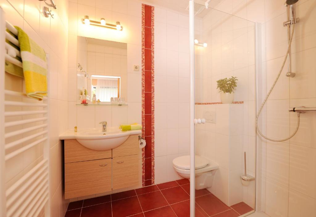 Privatzimmer Langthaler Мелк Номер фото
